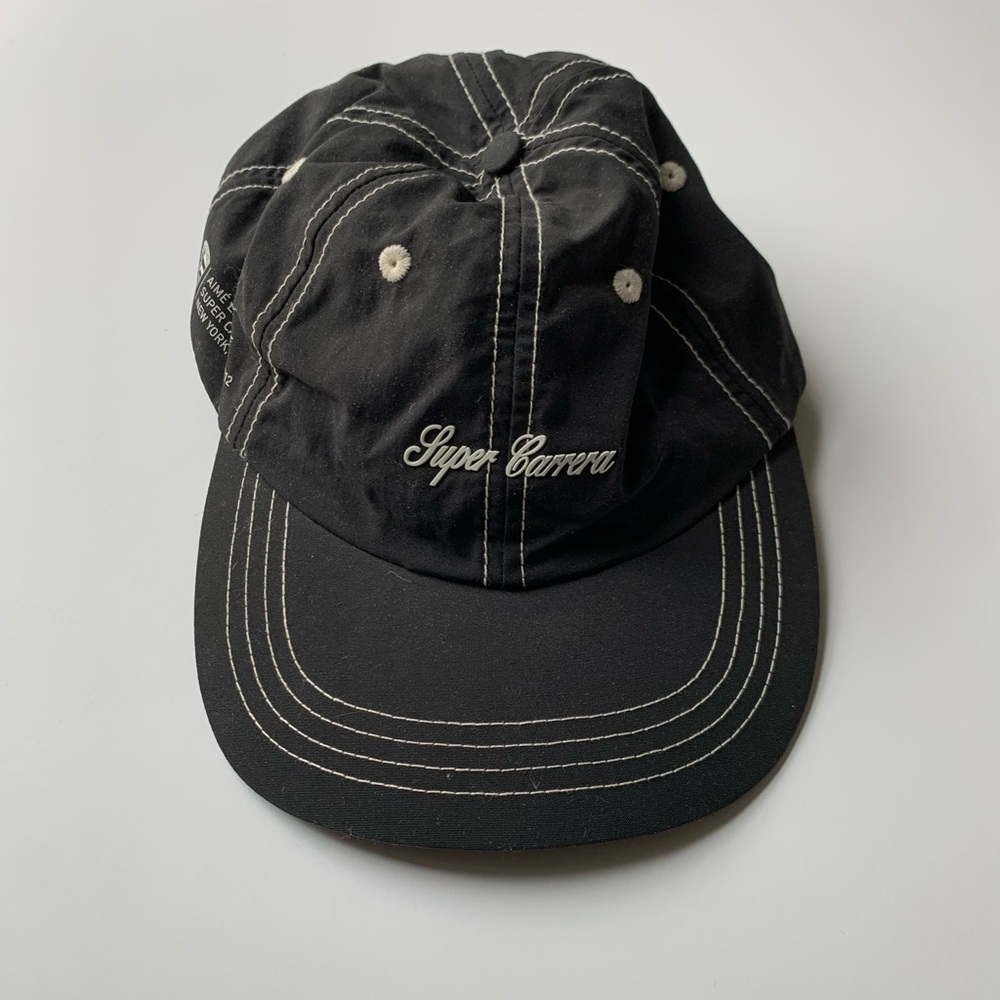 Aime Leon Dore x Porsche Black Super Carrera Hat